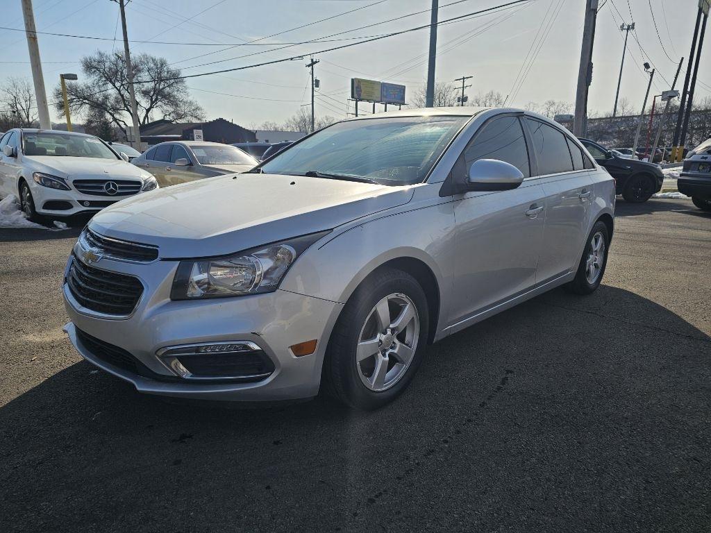 Chevrolet Cruze Limited 1LT Auto 2016