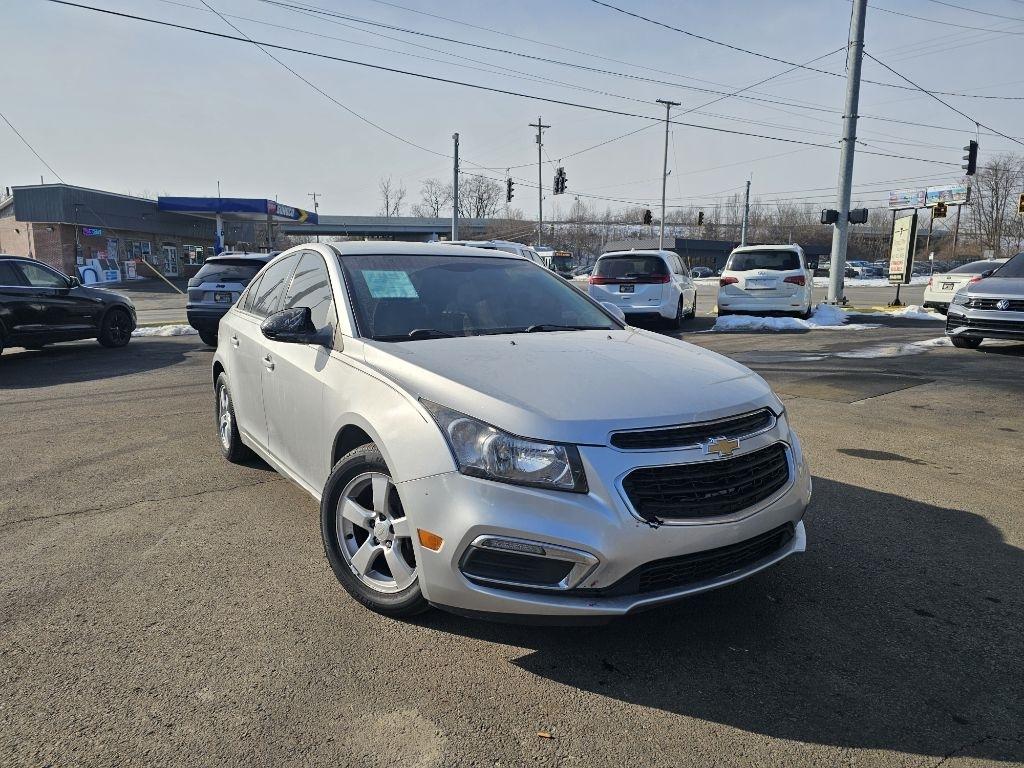 Chevrolet Cruze Limited 1LT Auto 2016