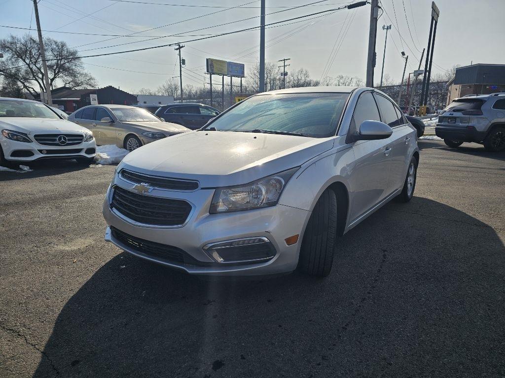 Chevrolet Cruze Limited 1LT Auto 2016