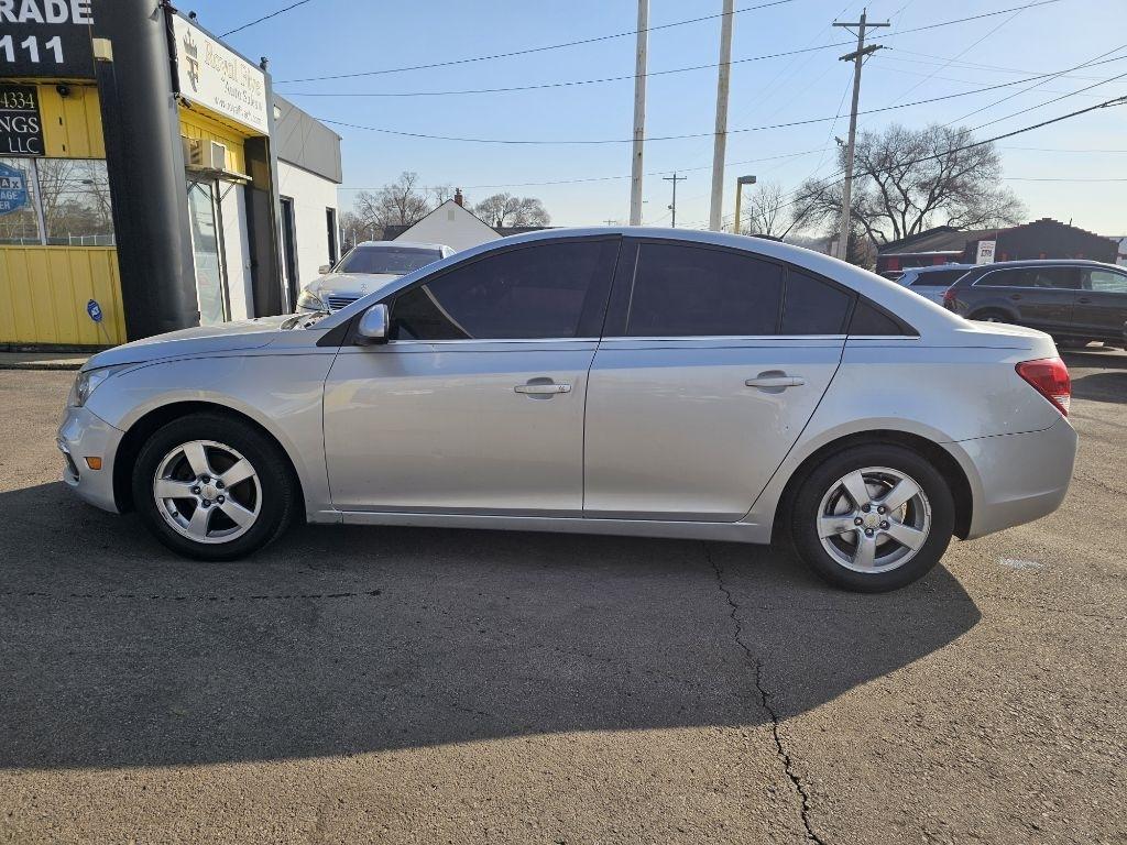 Chevrolet Cruze Limited 1LT Auto 2016
