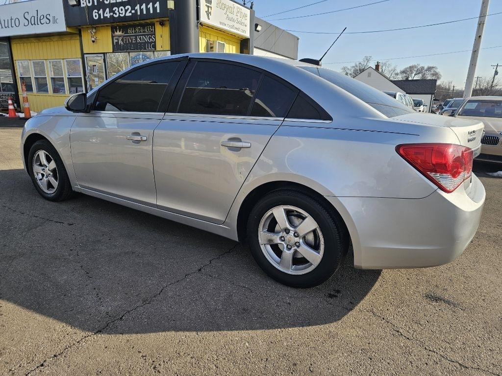 Chevrolet Cruze Limited 1LT Auto 2016