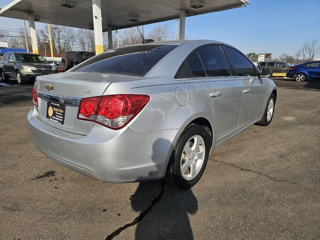 Chevrolet Cruze Limited 1LT Auto 2016