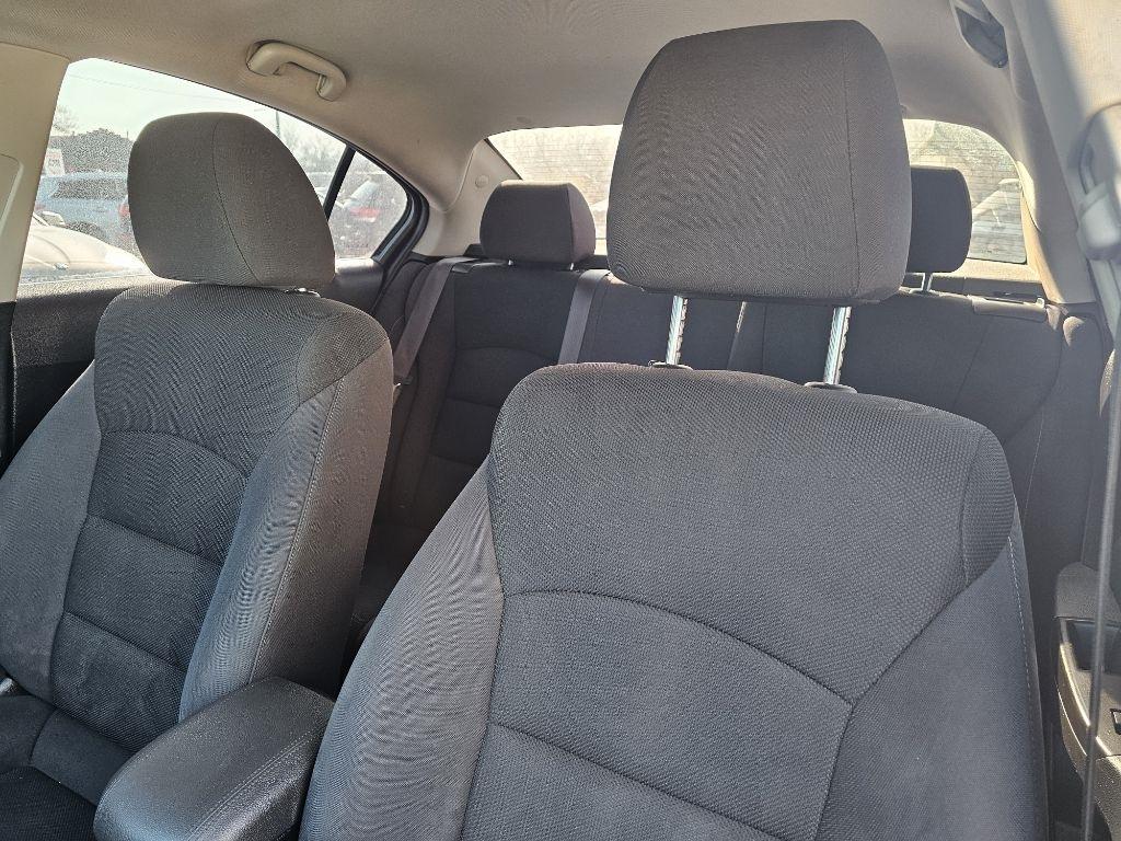 Chevrolet Cruze Limited 1LT Auto 2016