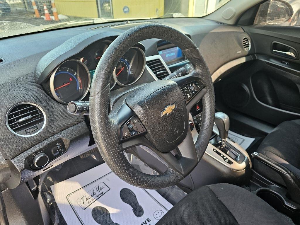 Chevrolet Cruze Limited 1LT Auto 2016