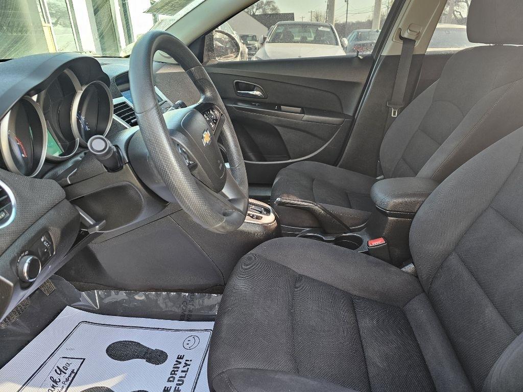 Chevrolet Cruze Limited 1LT Auto 2016