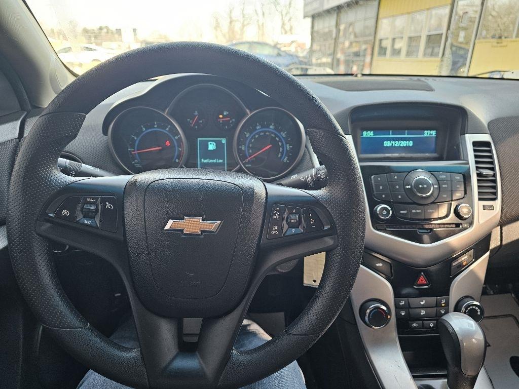 Chevrolet Cruze Limited 1LT Auto 2016