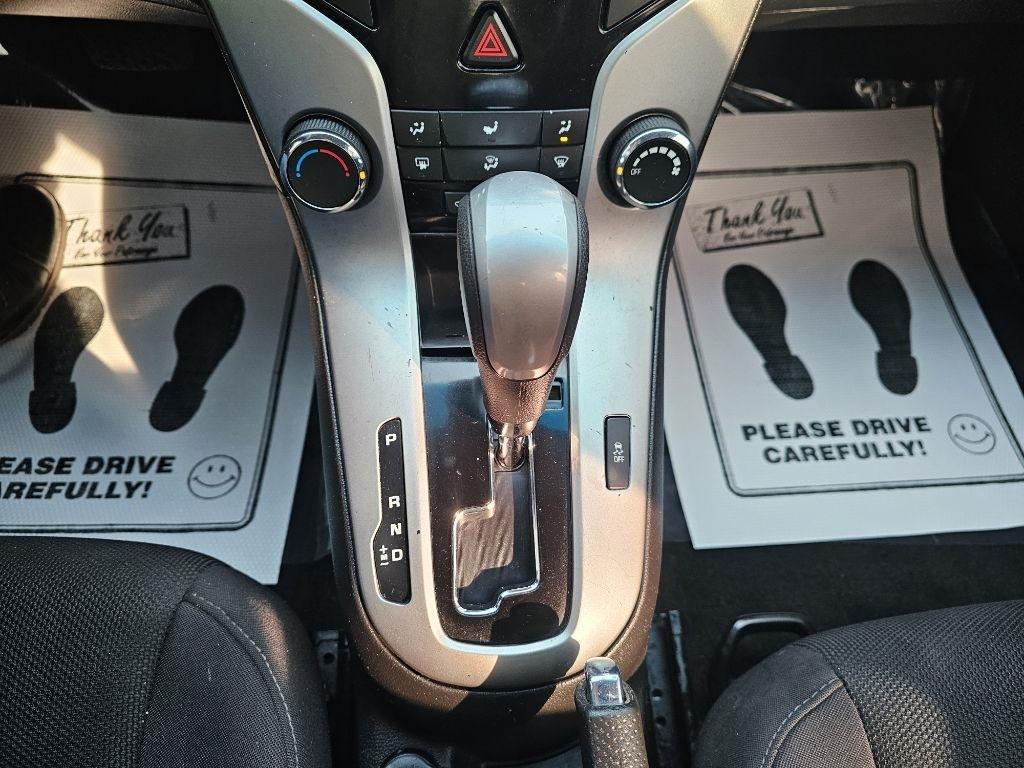 Chevrolet Cruze Limited 1LT Auto 2016