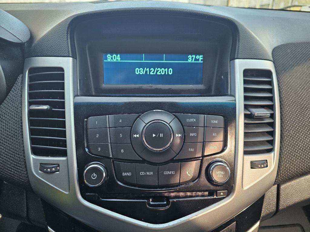 Chevrolet Cruze Limited 1LT Auto 2016