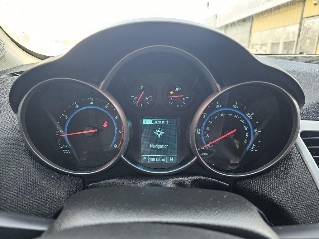 Chevrolet Cruze Limited 1LT Auto 2016