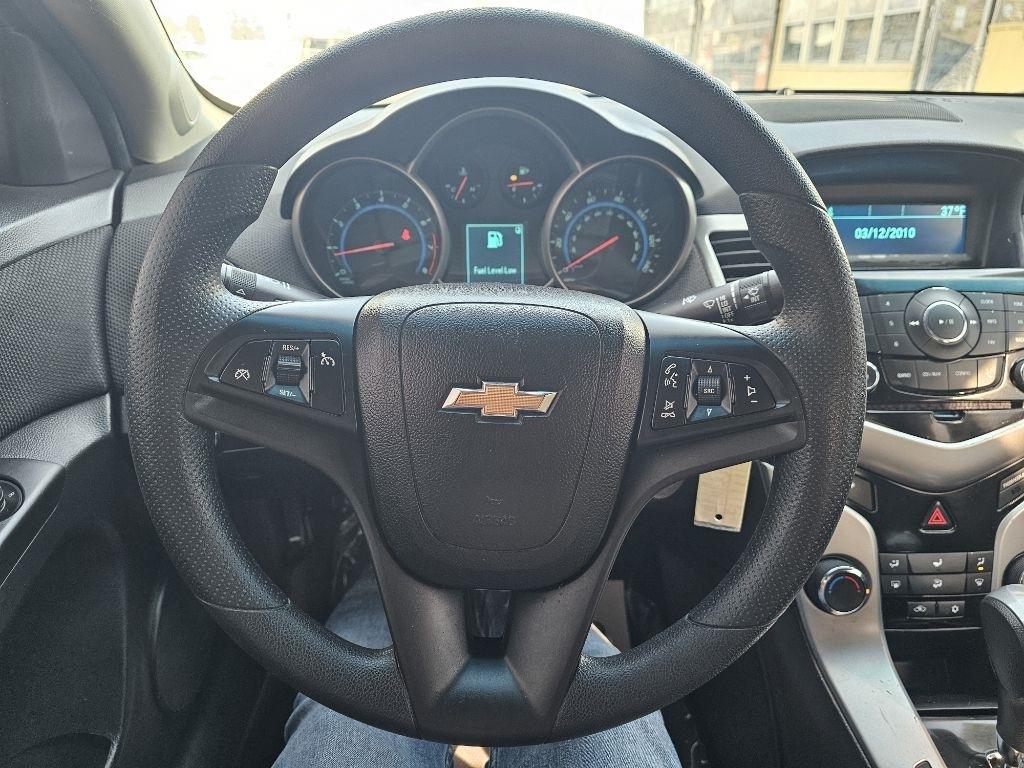 Chevrolet Cruze Limited 1LT Auto 2016