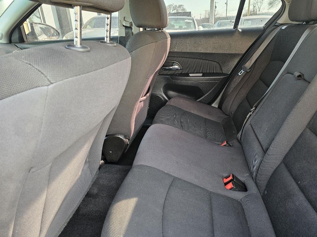 Chevrolet Cruze Limited 1LT Auto 2016