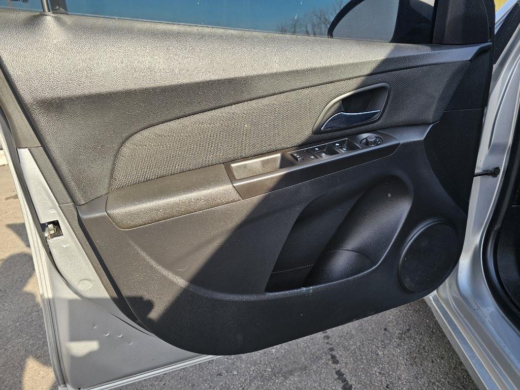 Chevrolet Cruze Limited 1LT Auto 2016