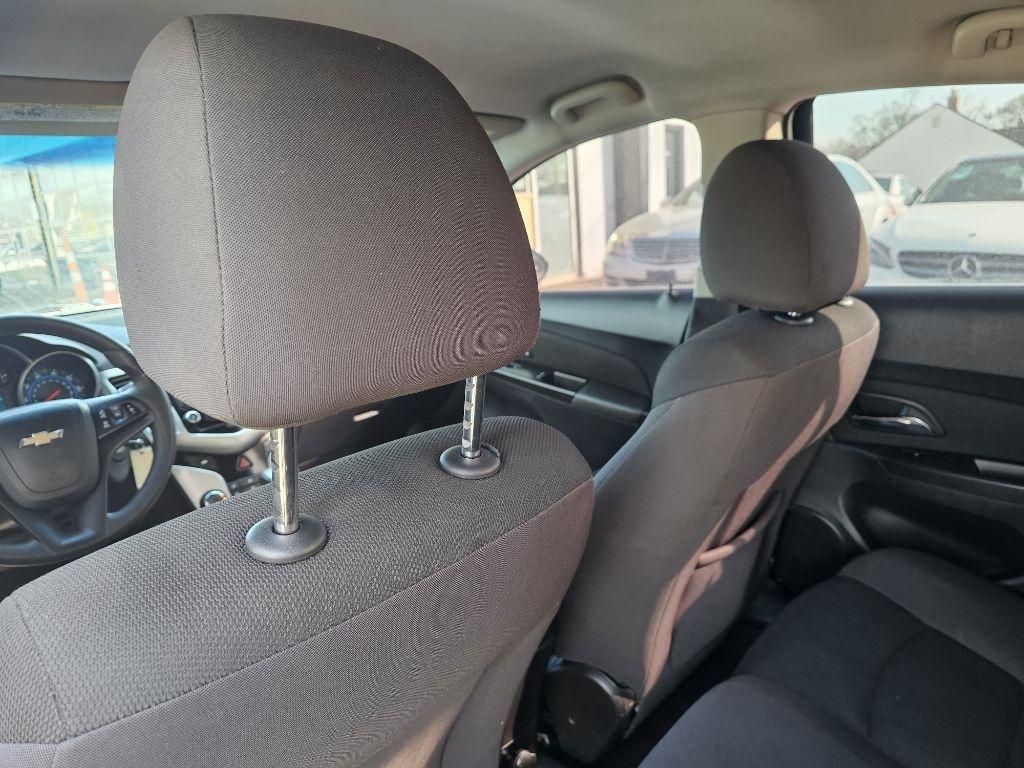 Chevrolet Cruze Limited 1LT Auto 2016