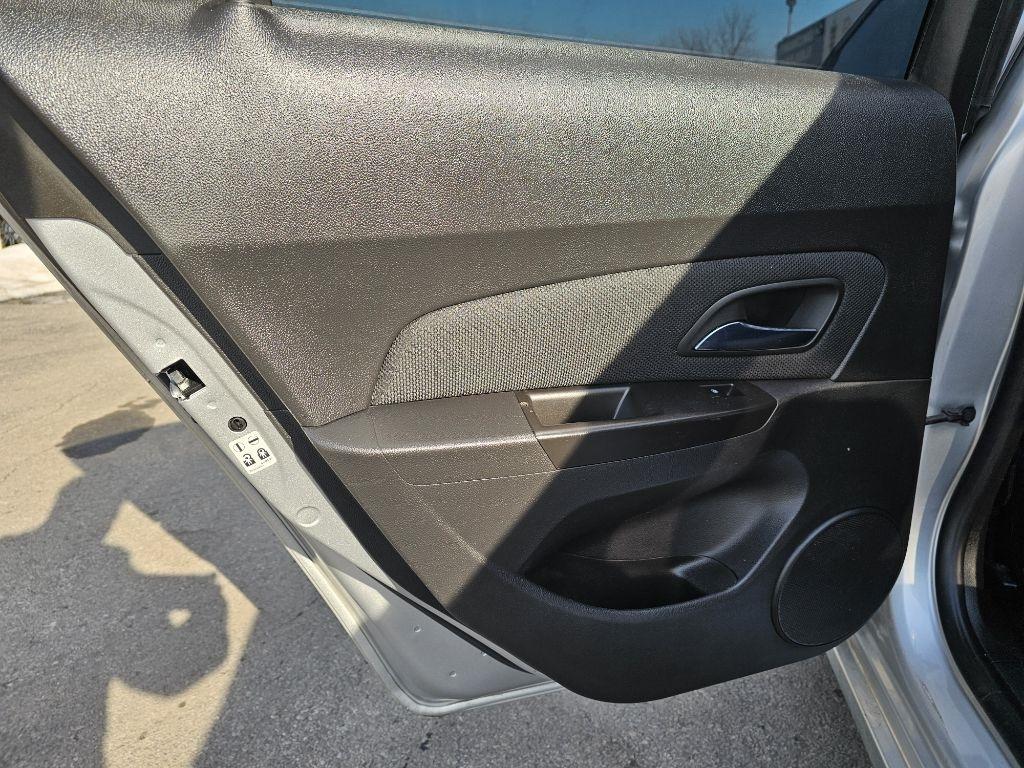 Chevrolet Cruze Limited 1LT Auto 2016