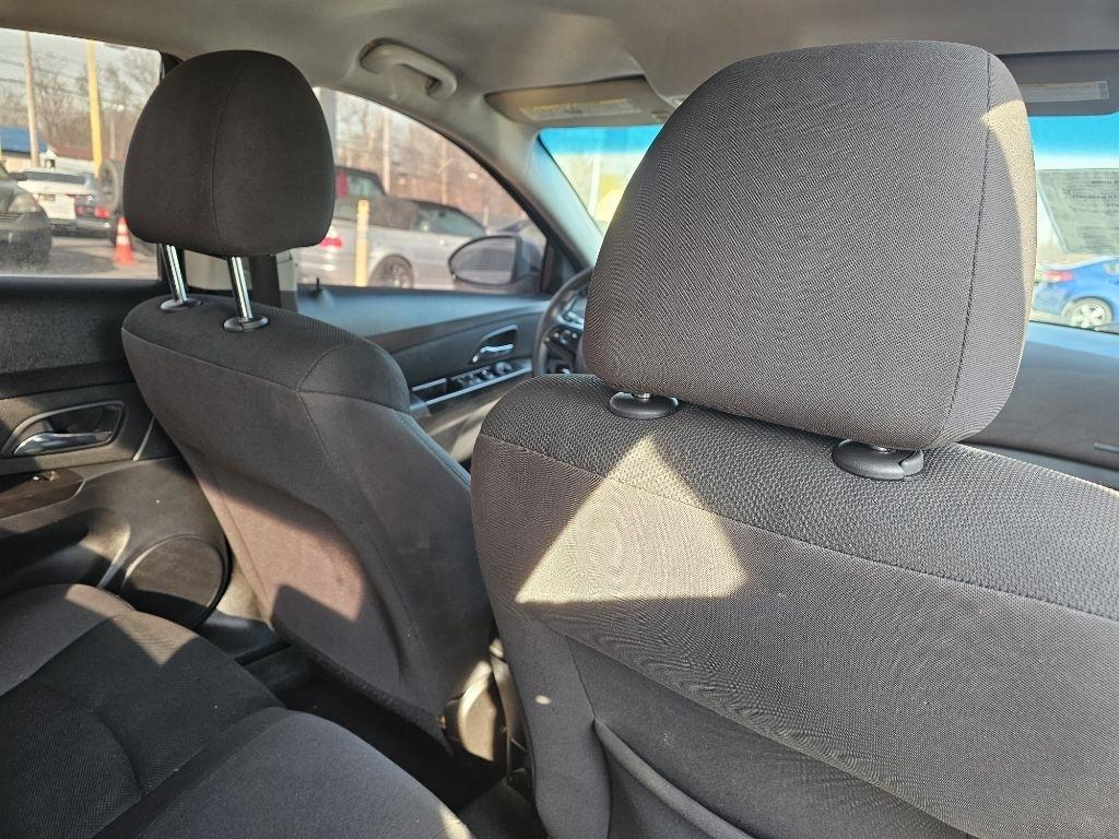 Chevrolet Cruze Limited 1LT Auto 2016