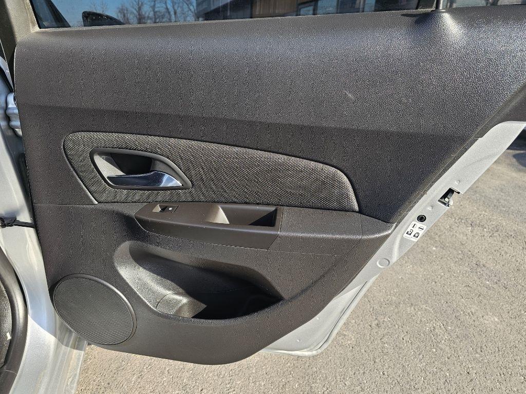 Chevrolet Cruze Limited 1LT Auto 2016