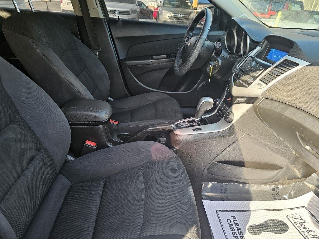 Chevrolet Cruze Limited 1LT Auto 2016