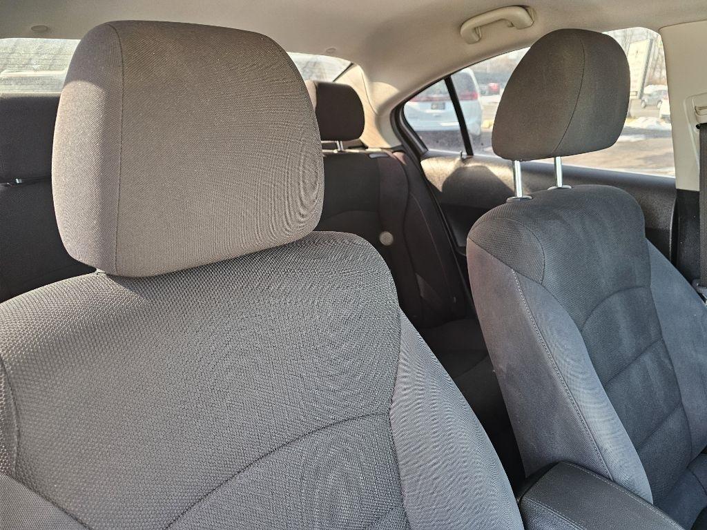 Chevrolet Cruze Limited 1LT Auto 2016