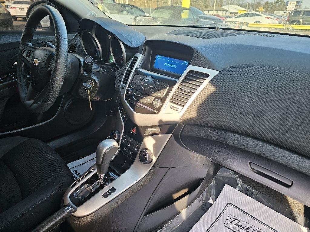 Chevrolet Cruze Limited 1LT Auto 2016