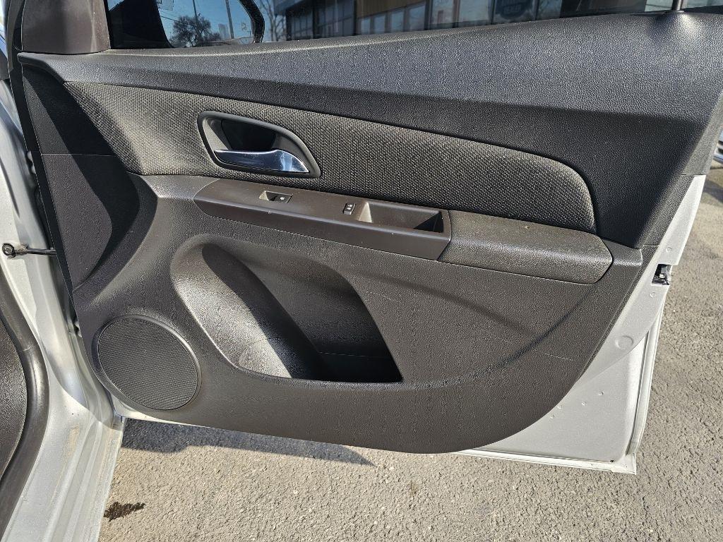 Chevrolet Cruze Limited 1LT Auto 2016