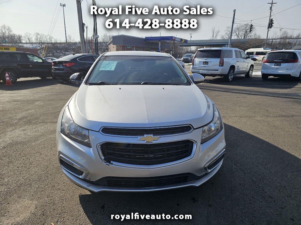 2016 Chevrolet Cruze Limited 1LT Auto