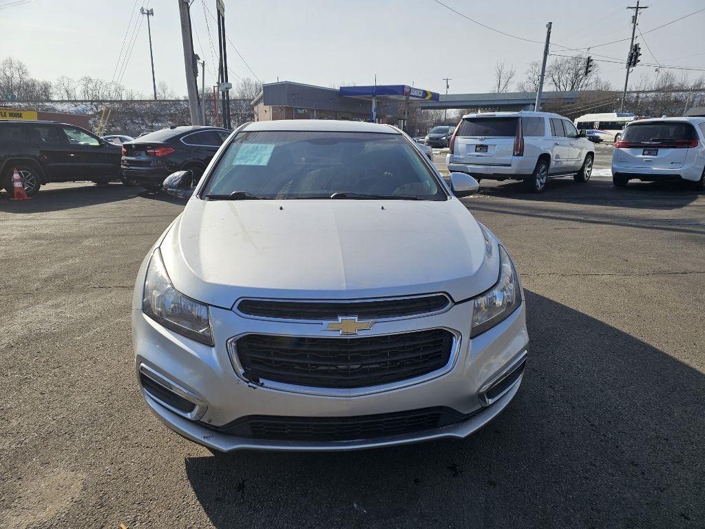 Chevrolet Cruze Limited 1LT Auto 2016
