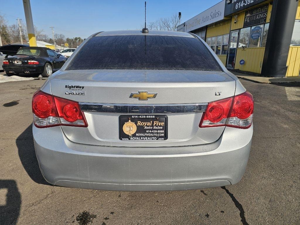 Chevrolet Cruze Limited 1LT Auto 2016
