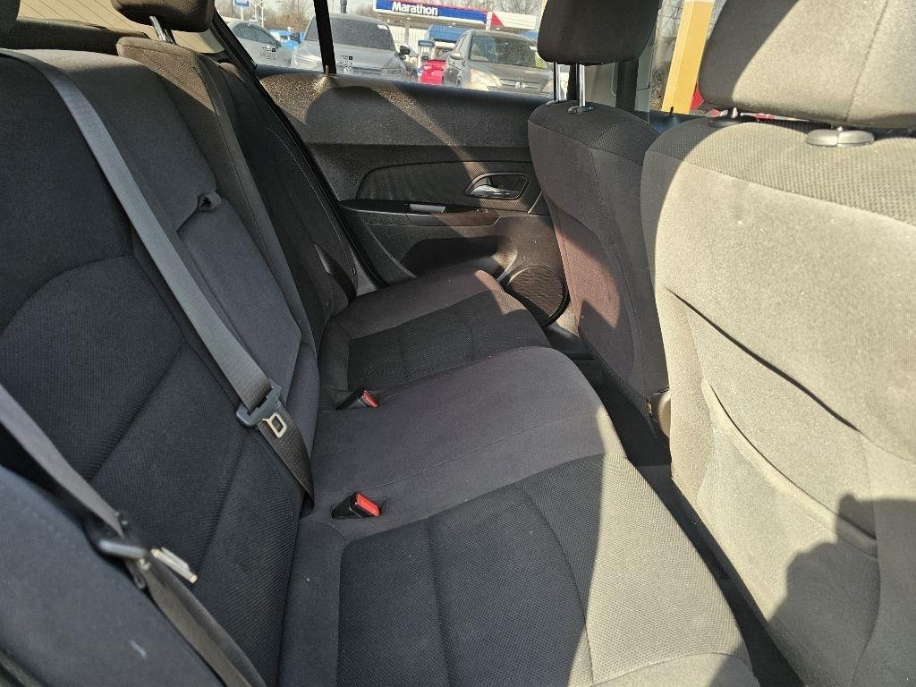 Chevrolet Cruze Limited 1LT Auto 2016