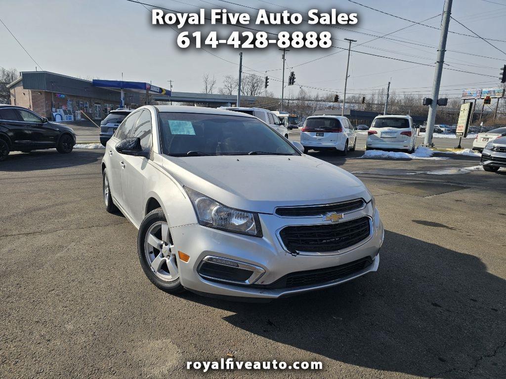 2016 Chevrolet Cruze Limited 1LT Auto