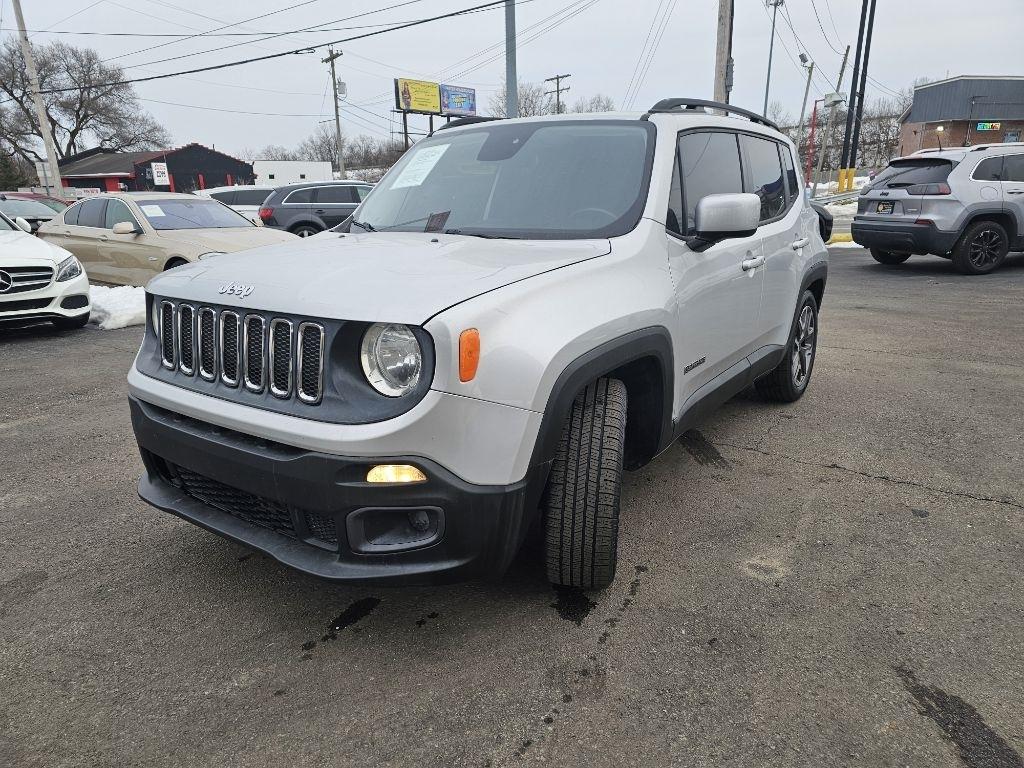 Jeep Renegade Latitude FWD 2016