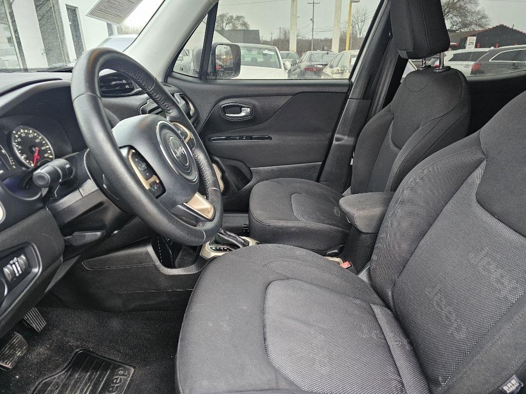 Jeep Renegade Latitude FWD 2016