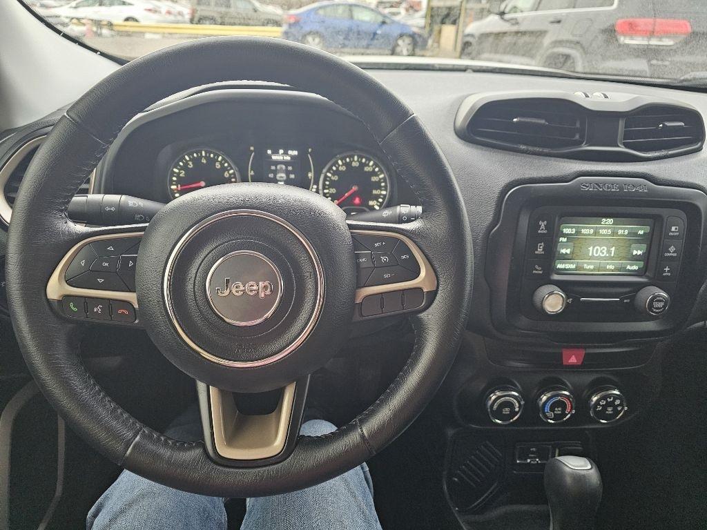 Jeep Renegade Latitude FWD 2016