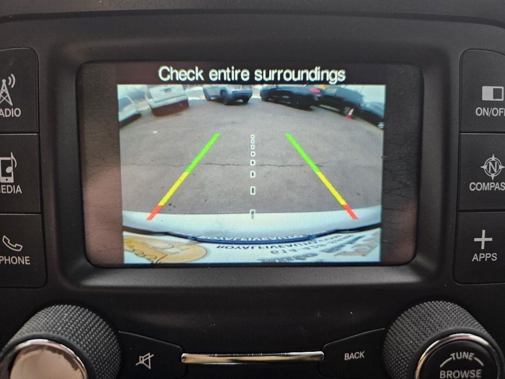 Jeep Renegade Latitude FWD 2016