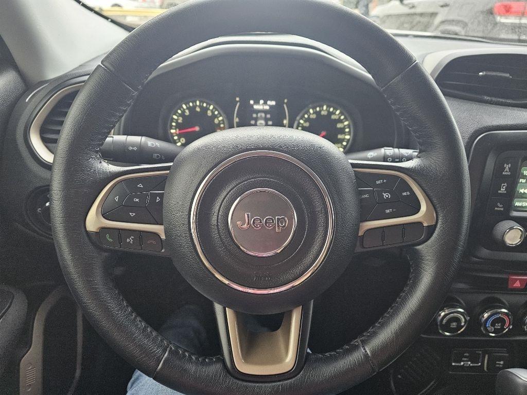 Jeep Renegade Latitude FWD 2016