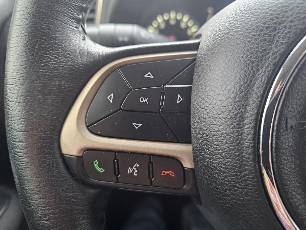 Jeep Renegade Latitude FWD 2016