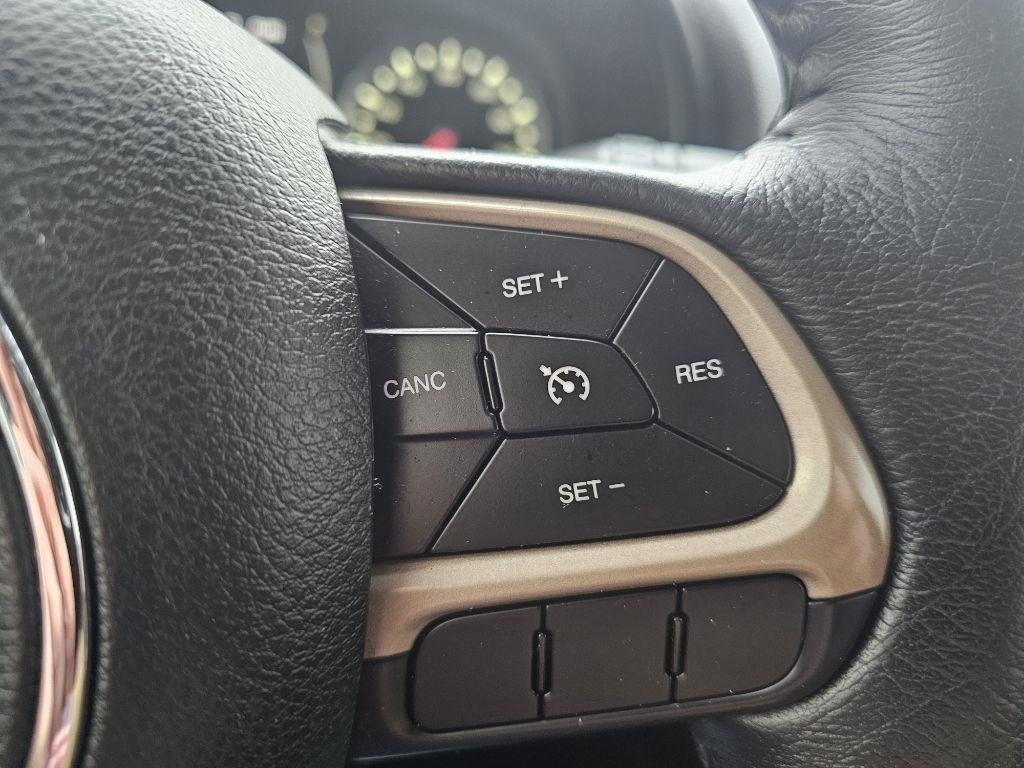 Jeep Renegade Latitude FWD 2016