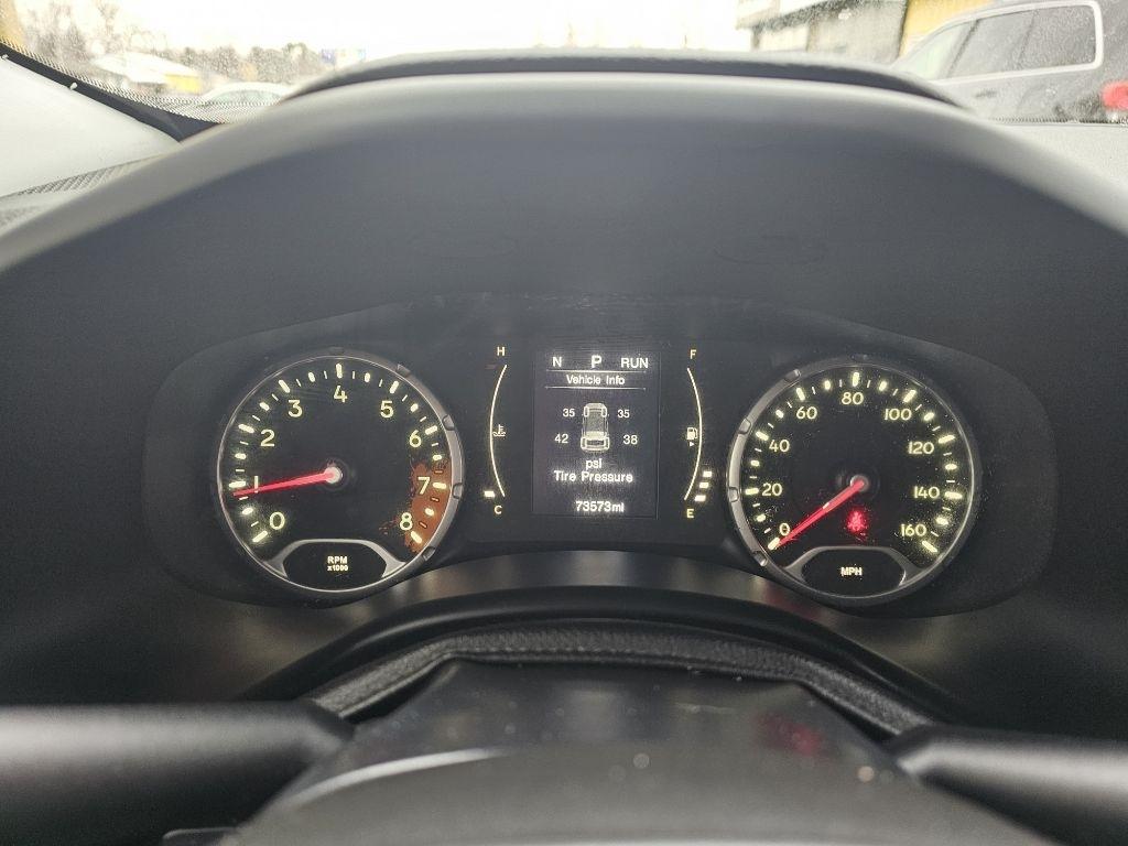 Jeep Renegade Latitude FWD 2016