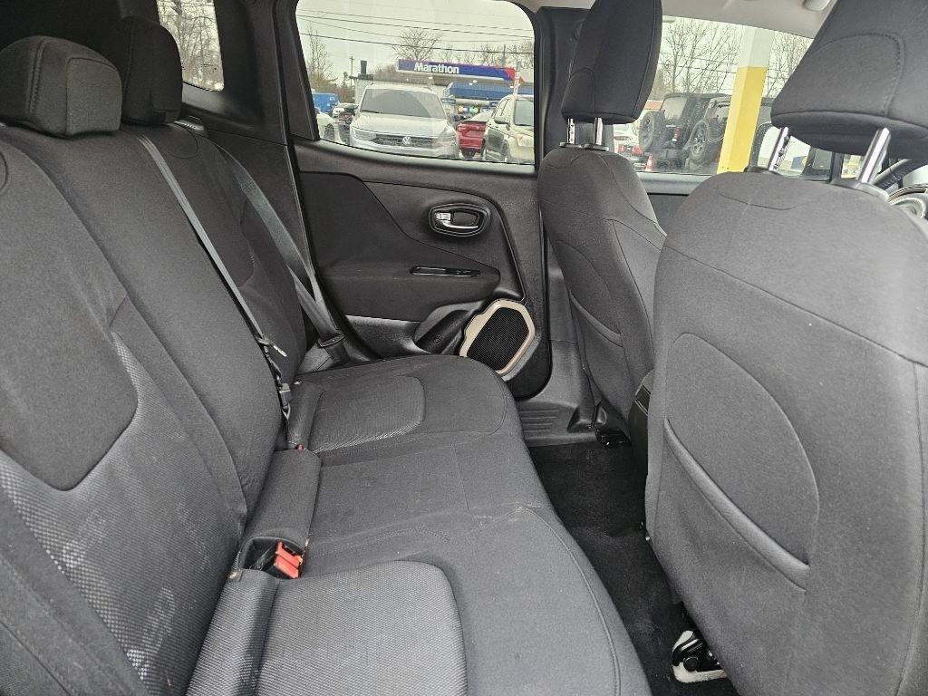 Jeep Renegade Latitude FWD 2016