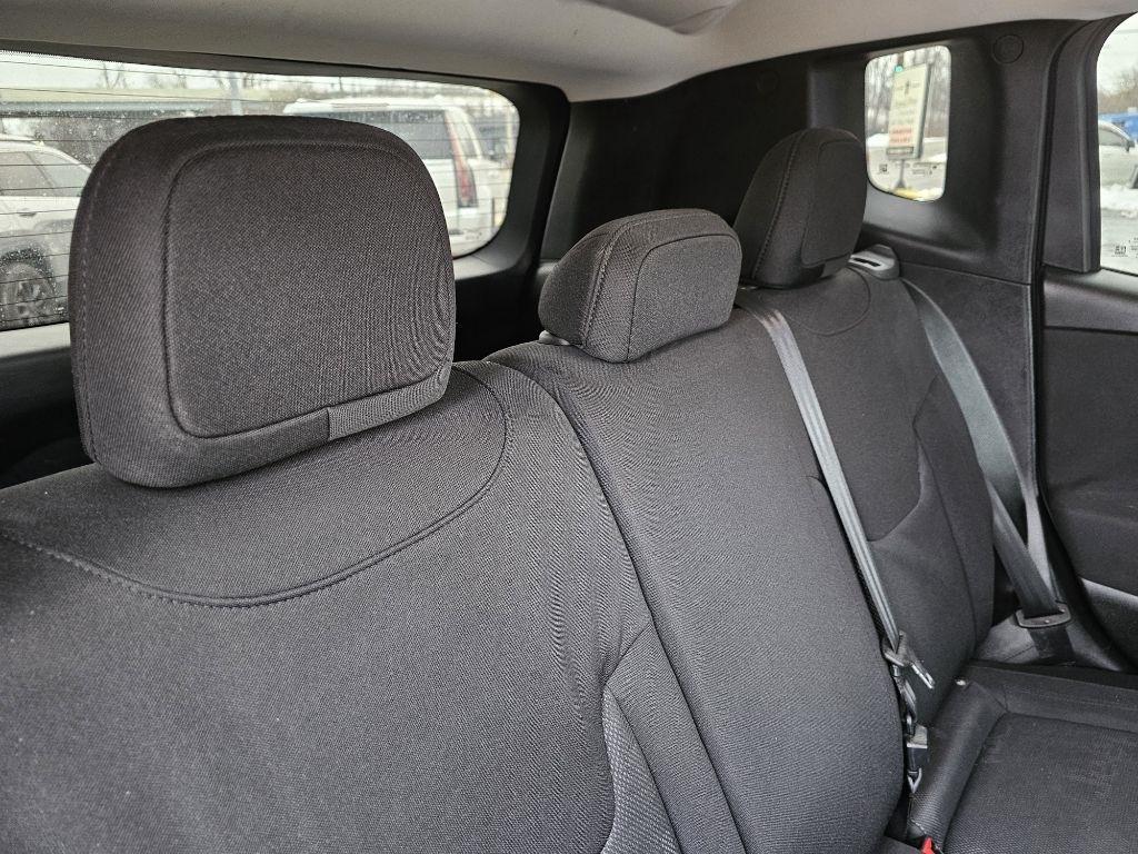 Jeep Renegade Latitude FWD 2016