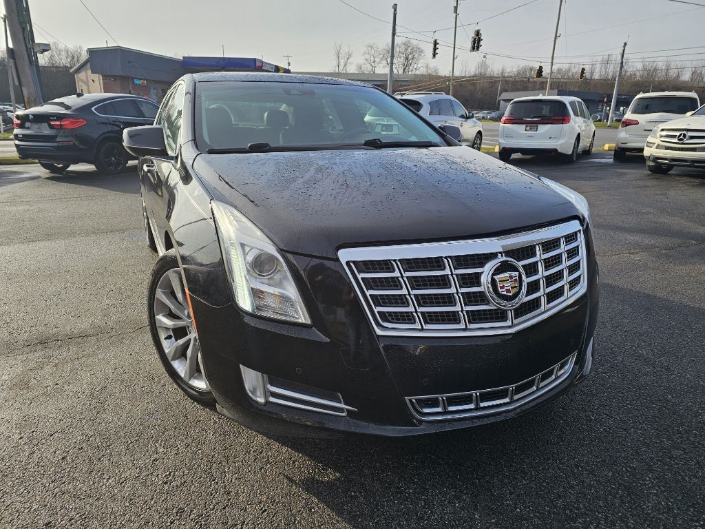 Cadillac XTS Luxury FWD 2016