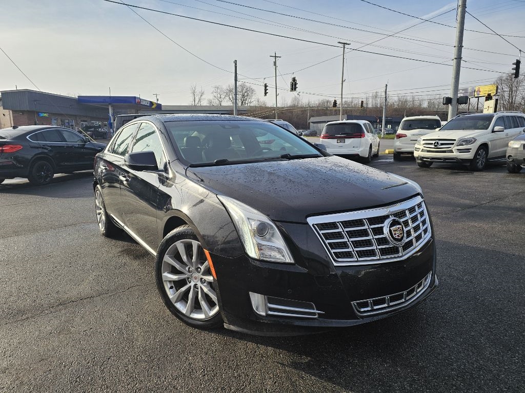 Cadillac XTS Luxury FWD 2016