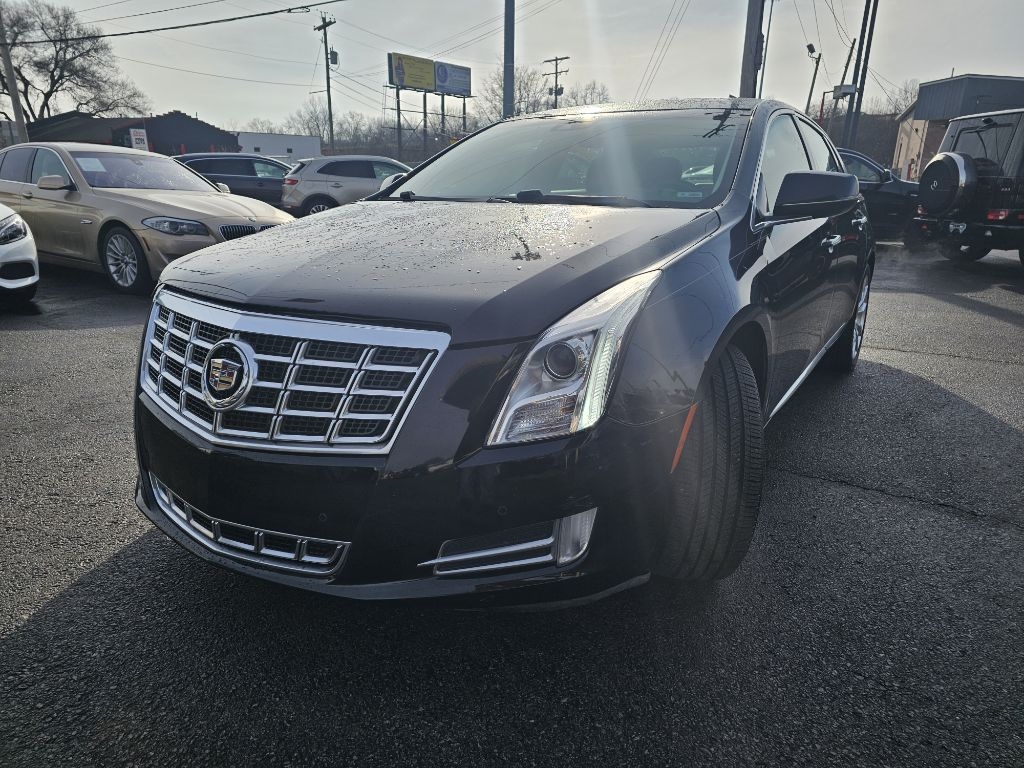 Cadillac XTS Luxury FWD 2016