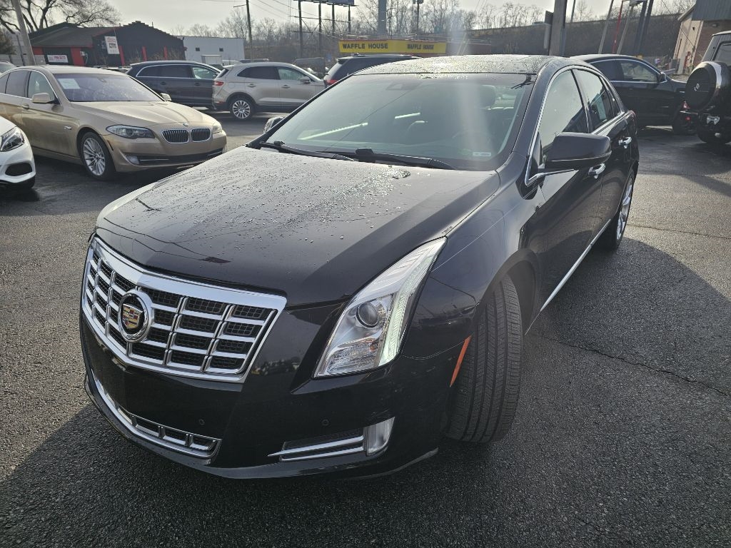 Cadillac XTS Luxury FWD 2016