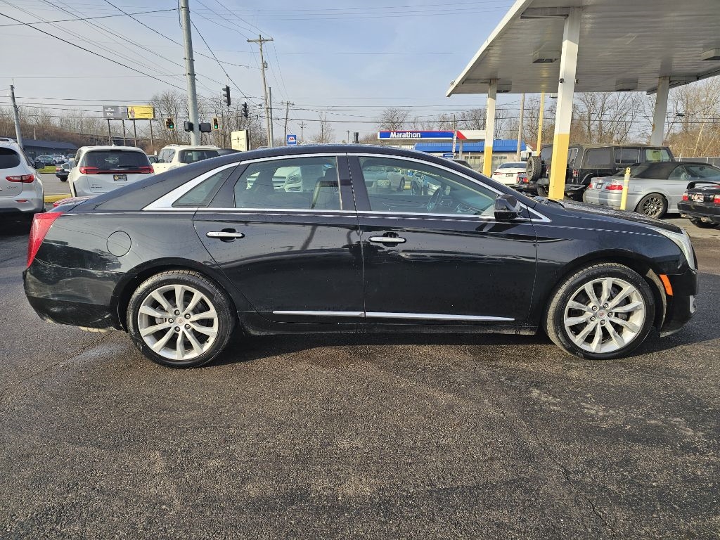 Cadillac XTS Luxury FWD 2016