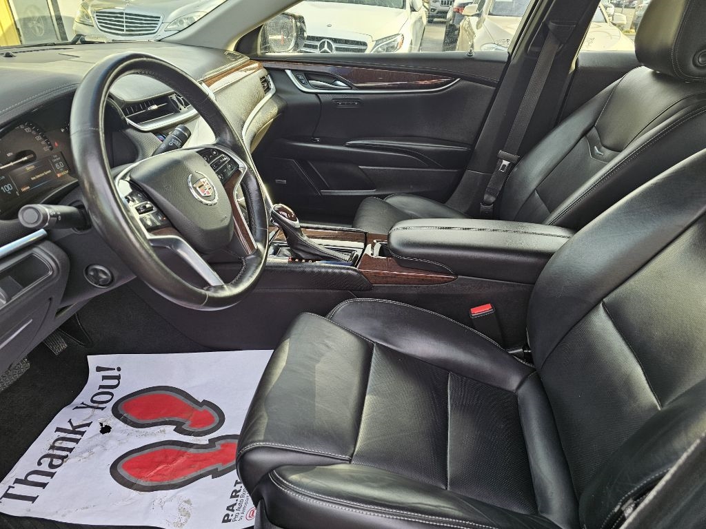 Cadillac XTS Luxury FWD 2016