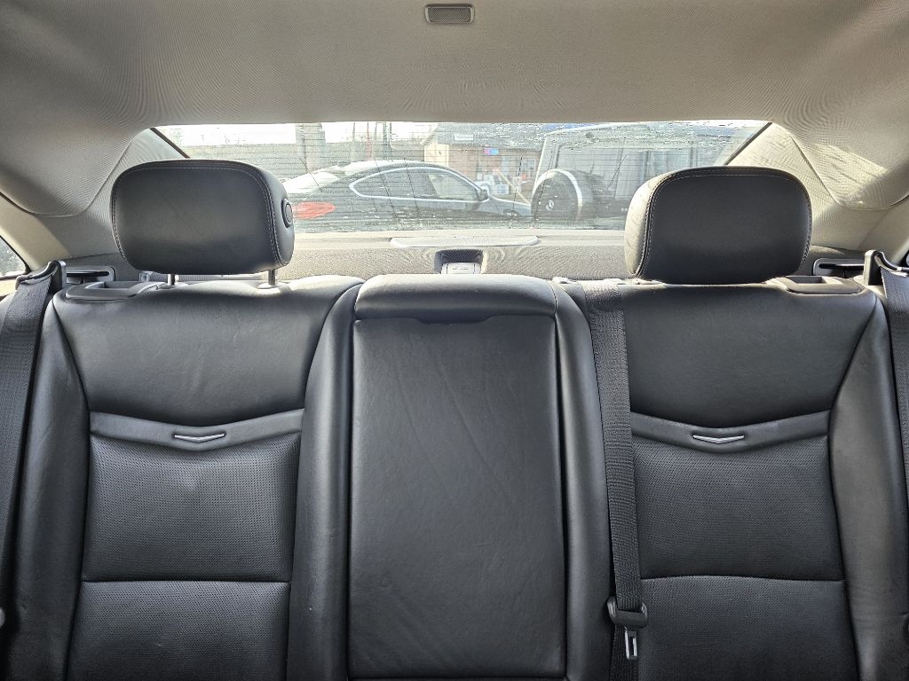 Cadillac XTS Luxury FWD 2016