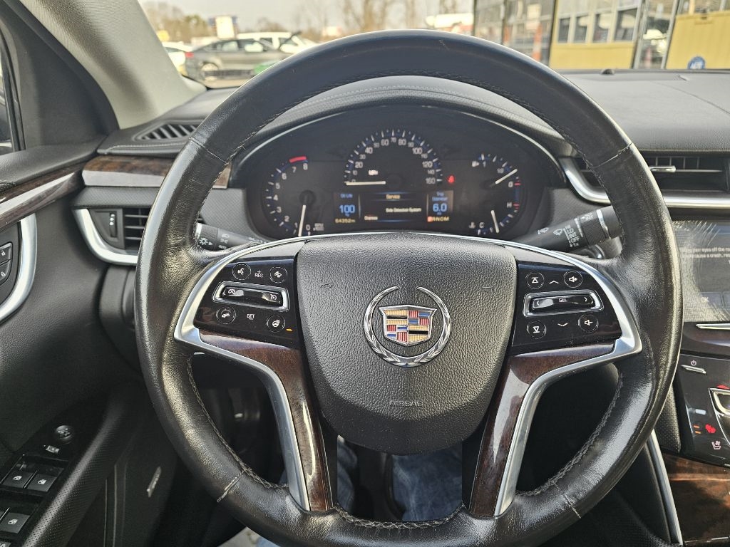 Cadillac XTS Luxury FWD 2016