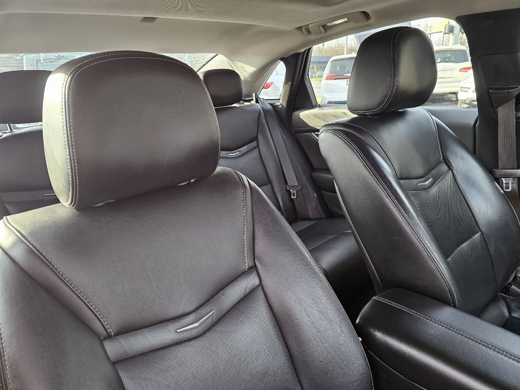 Cadillac XTS Luxury FWD 2016