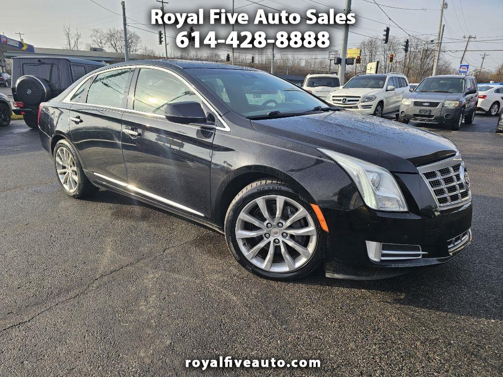 Cadillac XTS Luxury FWD 2016