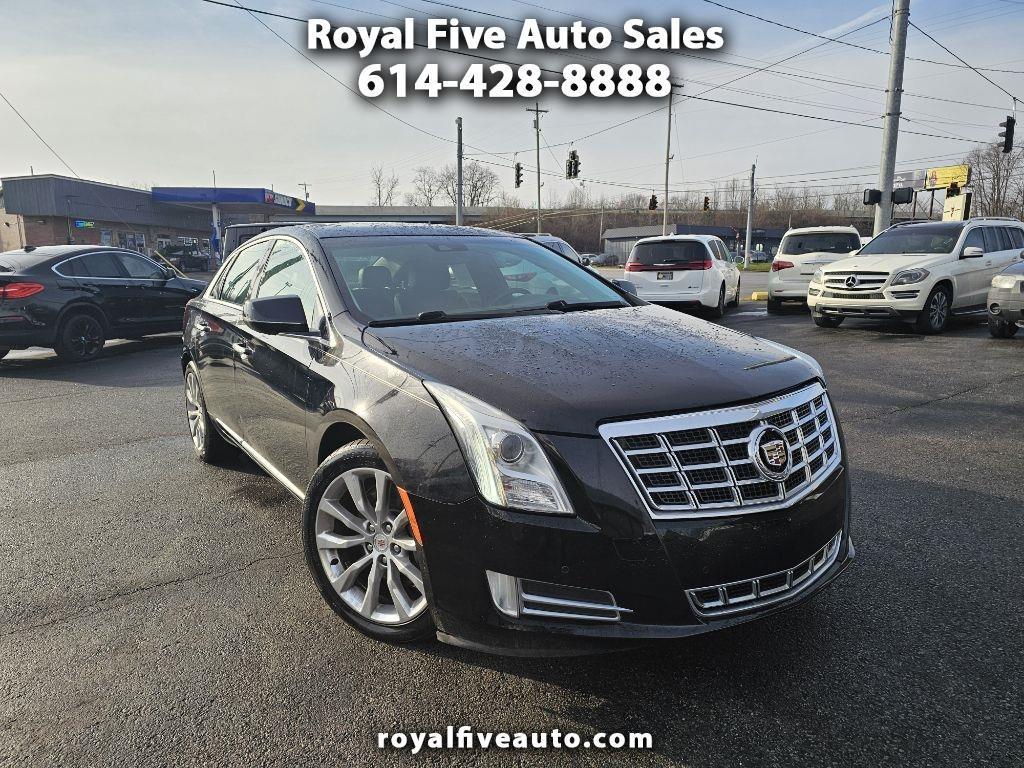 2016 Cadillac XTS Luxury FWD